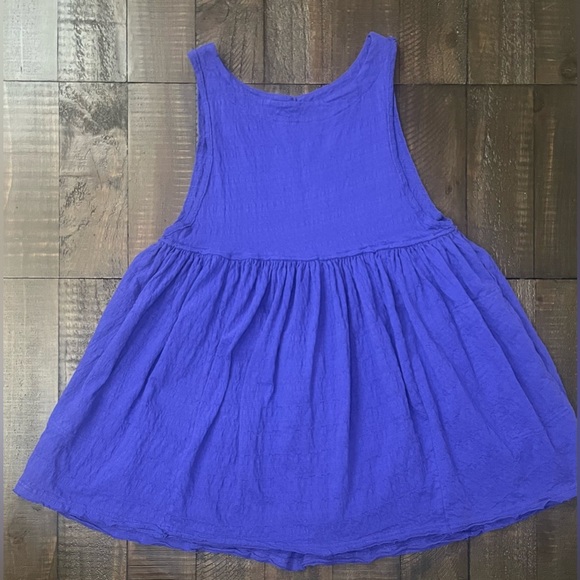 Free People FP Beach I'm Still Obsessed Mini Dress, Size XS - Picture 2 of 10